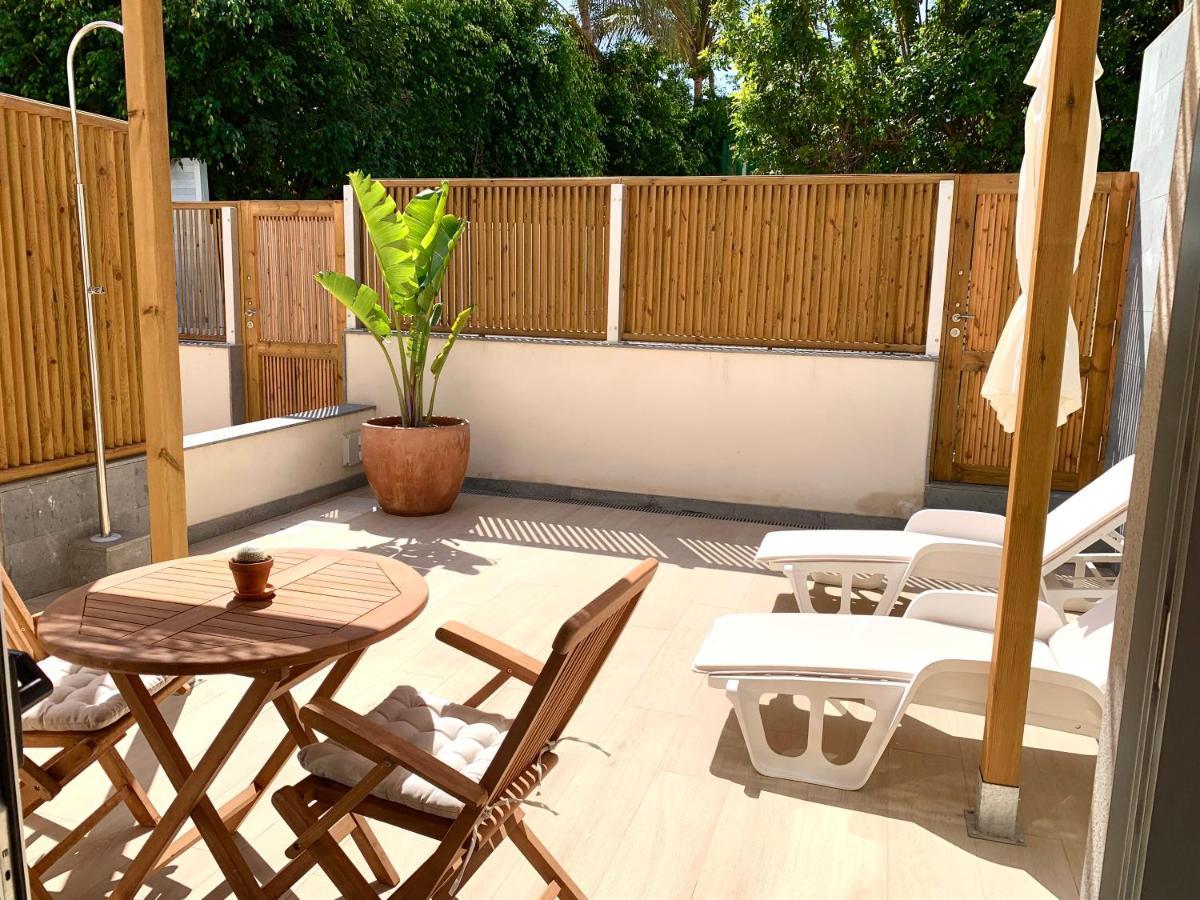 San Agustín Mangata Gran Canaria - Adults Only מראה חיצוני תמונה